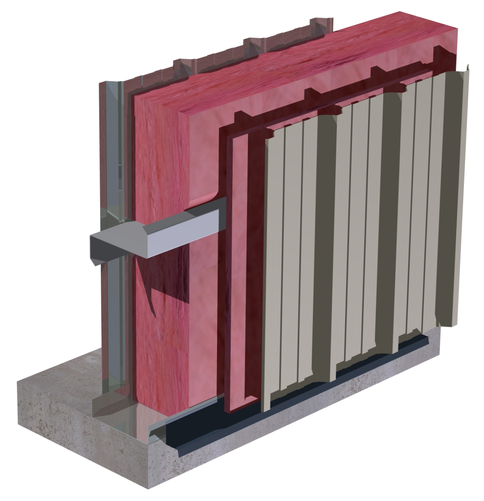 Wall Systems - Pillar Industries Inc.